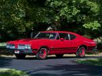 Oldsmobile 442 W-30 Sport Coupe 1970 года